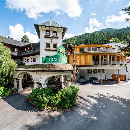 Hotel Trattlerhof バド クラインキルヒハイム エクステリア 写真