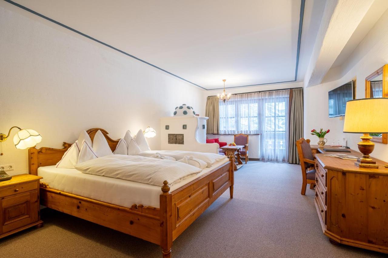 Hotel Trattlerhof バド クラインキルヒハイム エクステリア 写真