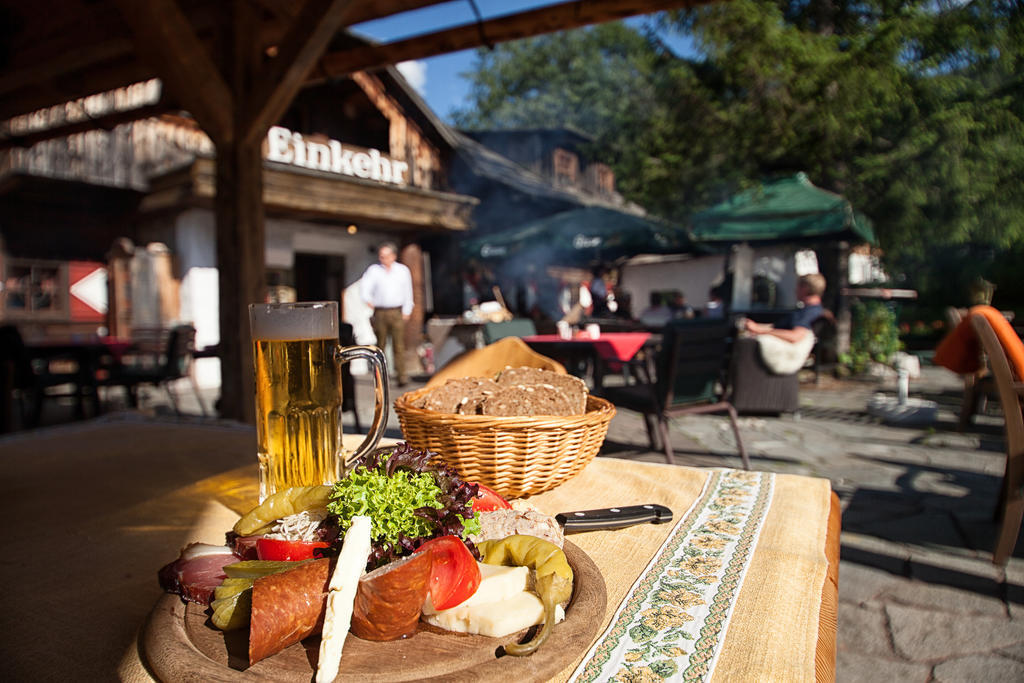 Hotel Trattlerhof バド クラインキルヒハイム エクステリア 写真