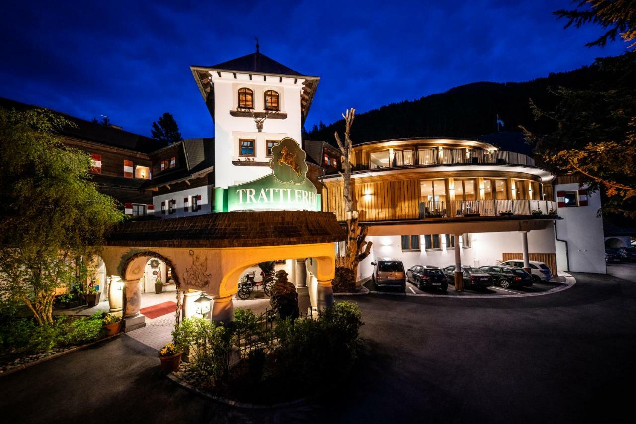 Hotel Trattlerhof バド クラインキルヒハイム エクステリア 写真