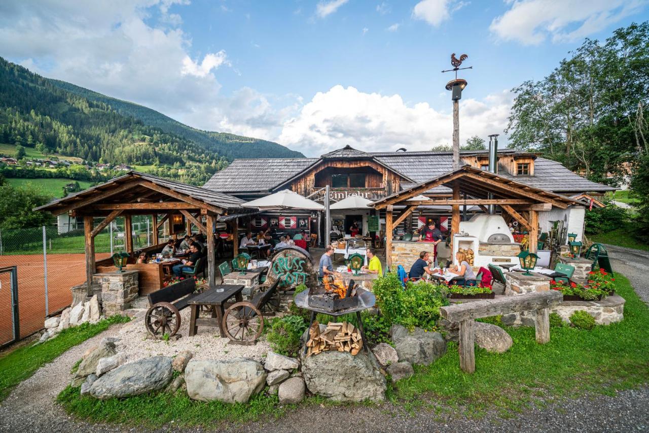 Hotel Trattlerhof バド クラインキルヒハイム エクステリア 写真